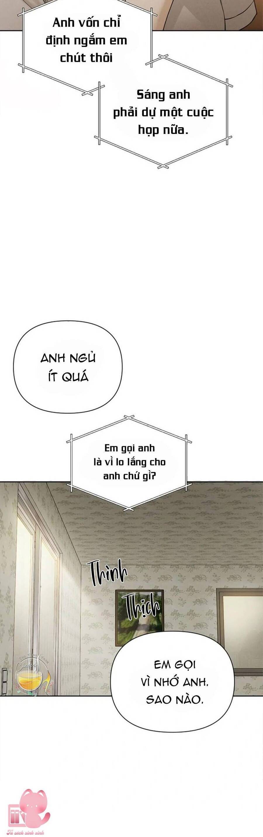 Chỉ Là Ánh Bình Minh Chương 55 Ảnh 11