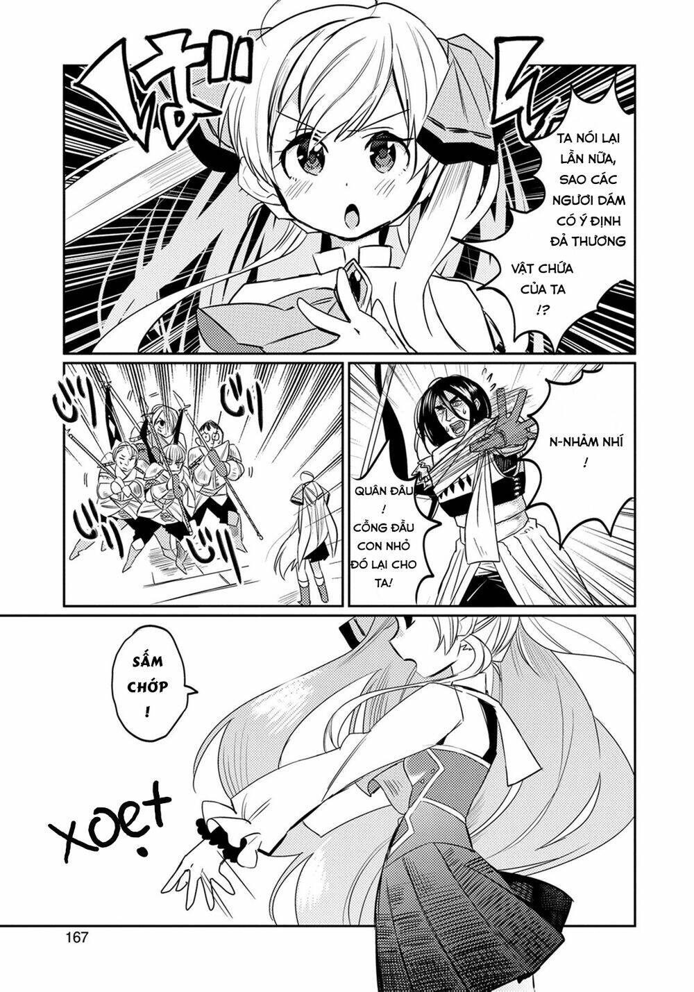 Watashi, Nouryoku Wa Heikinchi De Tte Itta Yo Ne! Chương 6 Ảnh 15