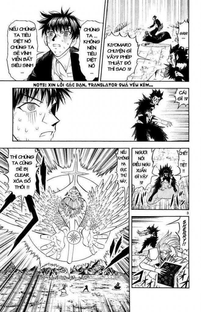 Konjiki No Gash!! Chương 314 Ảnh 12
