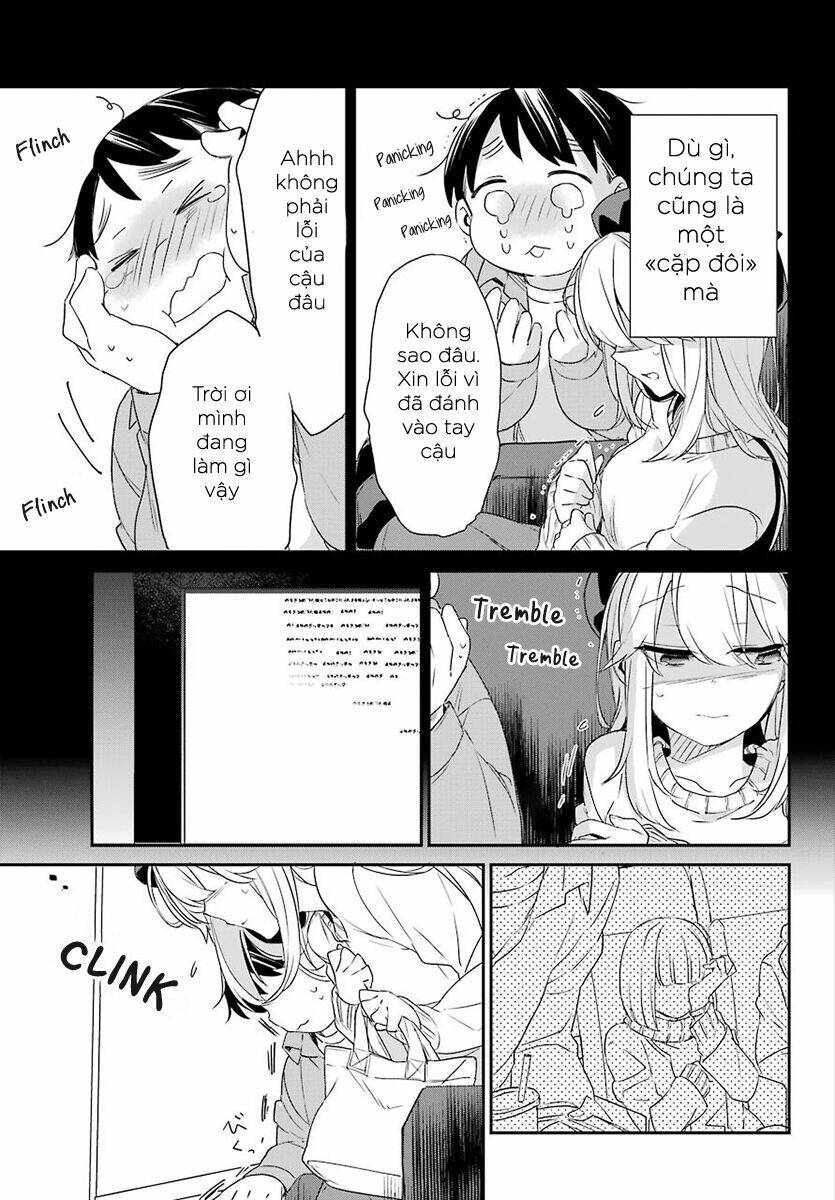 Asahina Wakaba To Marumaru Na Kareshi Chương 3 Ảnh 32