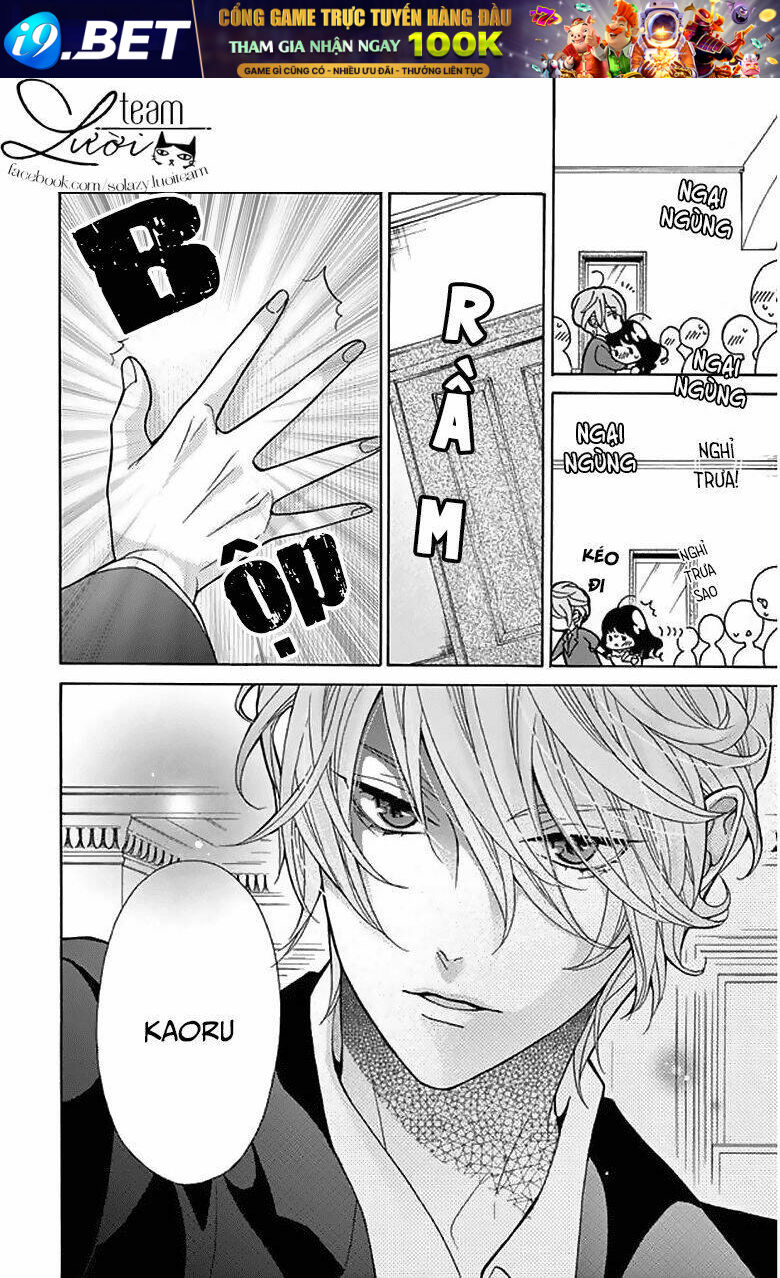 Teito Hatsukoi Shinjuu Chương 1 Ảnh 28
