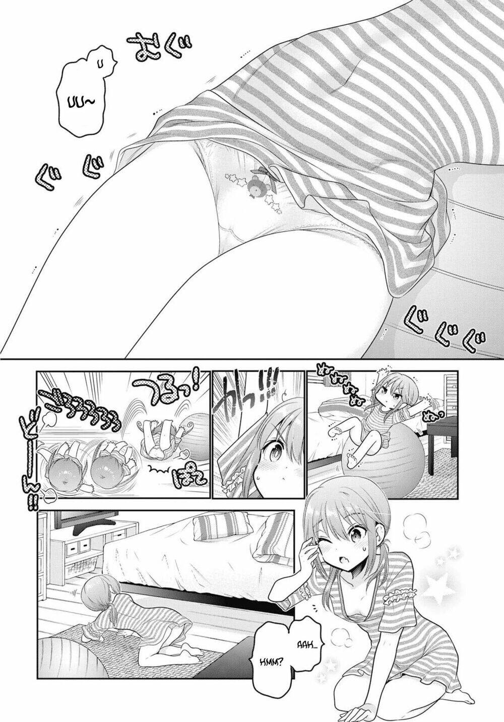 Shishunki-Chan No Shitsukekata Chương 6.1 Ảnh 10