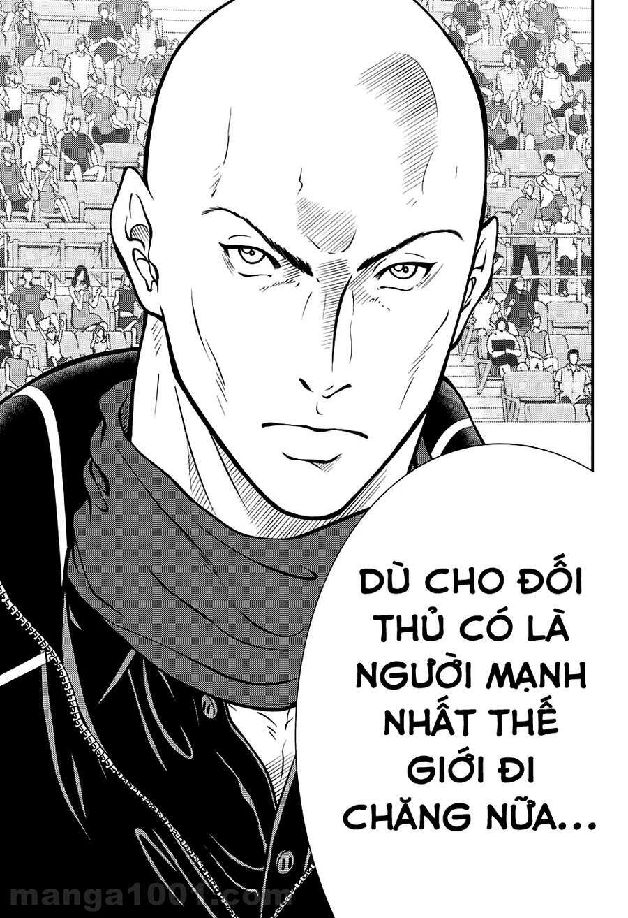New Prince Of Tennis Chương 339 Ảnh 12