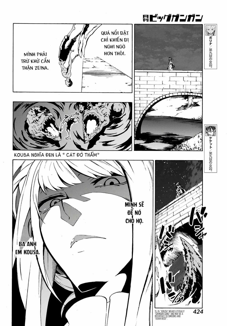 Gokusotsu Kraken Chương 6 Ảnh 10