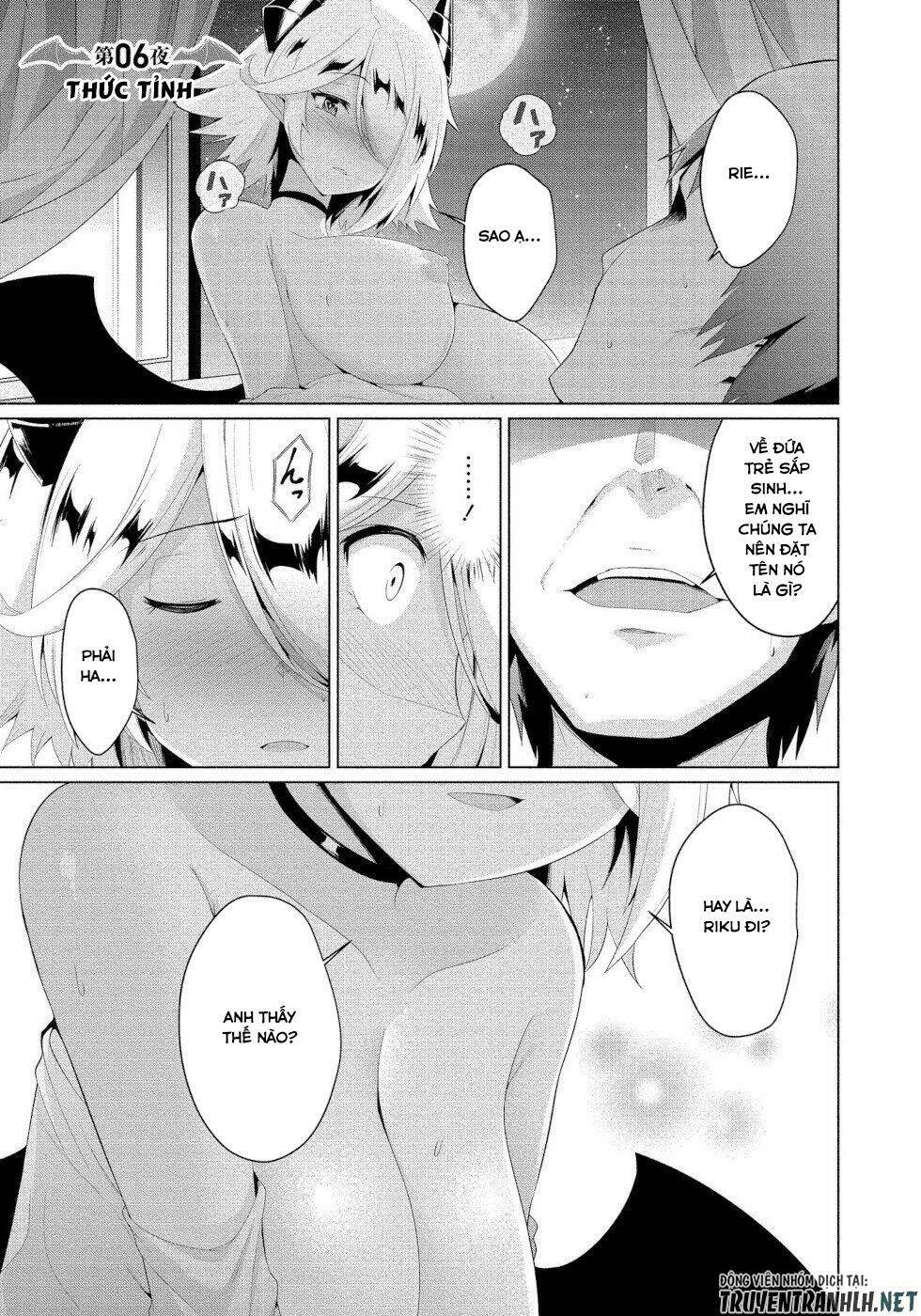 Succubus Iinchou Ni Okotowari Sa Remashite Chương 6 Ảnh 3