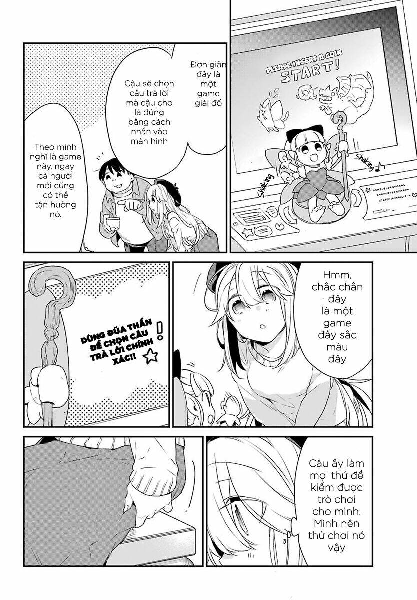 Asahina Wakaba To Marumaru Na Kareshi Chương 3 Ảnh 39