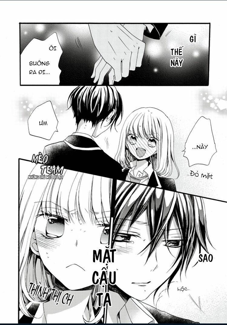 Binetsu Danshi No Oose No Mama Chương 1 Ảnh 37
