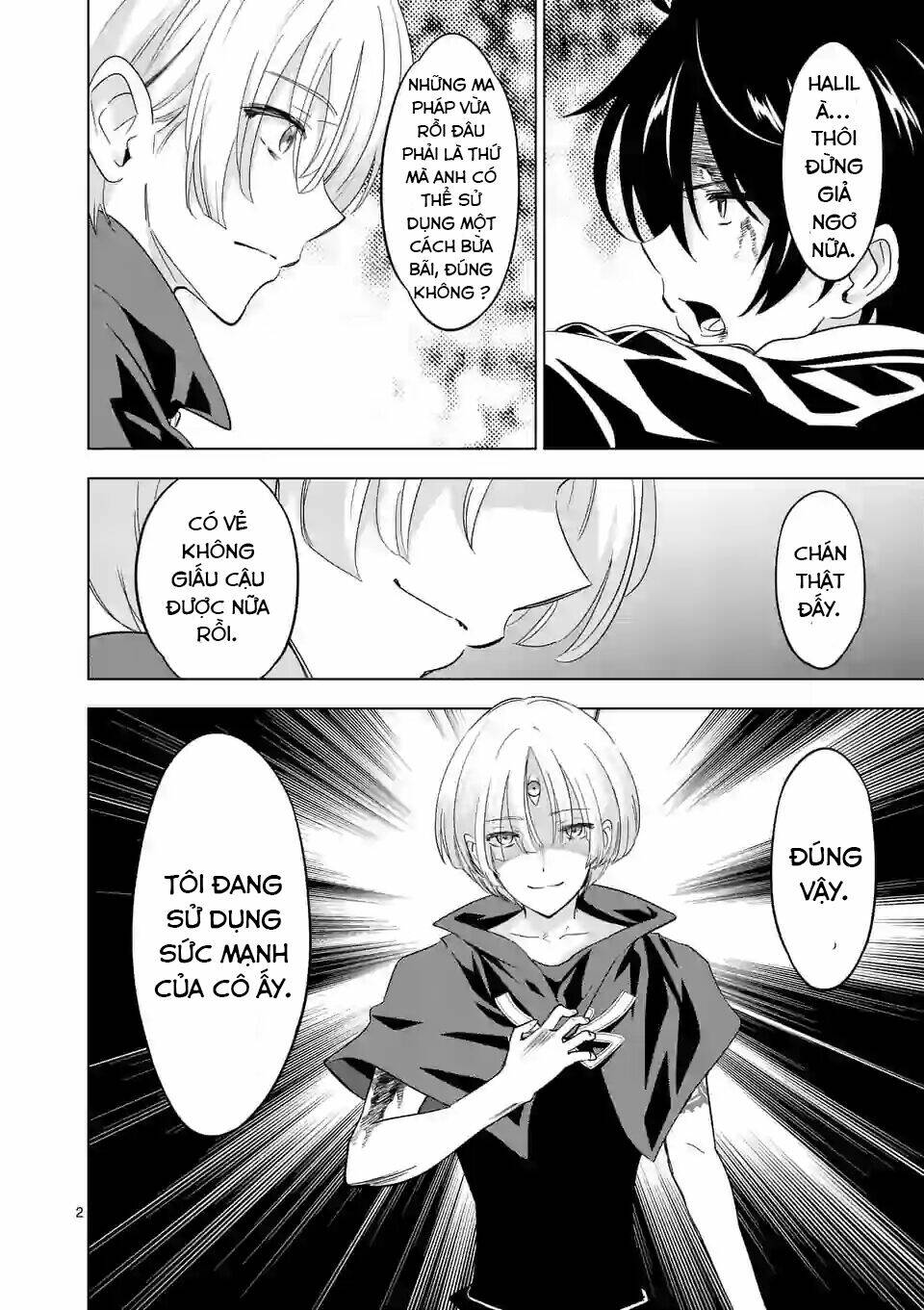 Shijou Saikyou Ouku-San No Tanoshii Tanetsuke Harem Uzukuri Chương 58.1 Ảnh 4