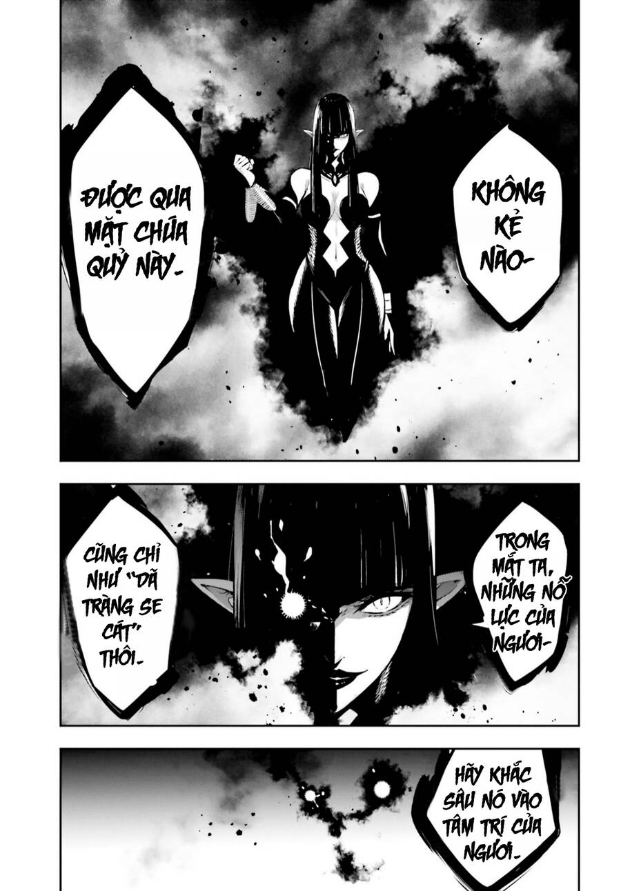 Majo Taisen - The War Of Greedy Witches Chương 35 Ảnh 19