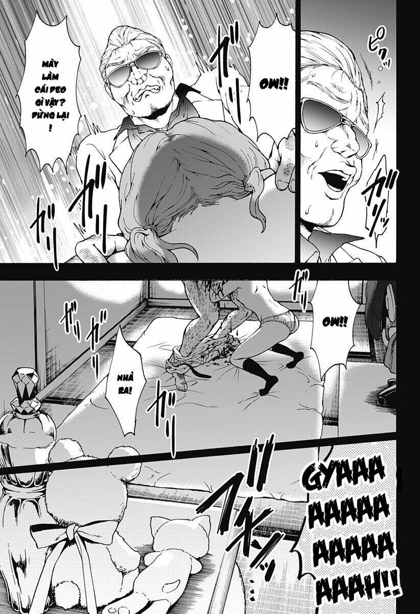 Tomogui Kyoushitsu Chương 21 Ảnh 15