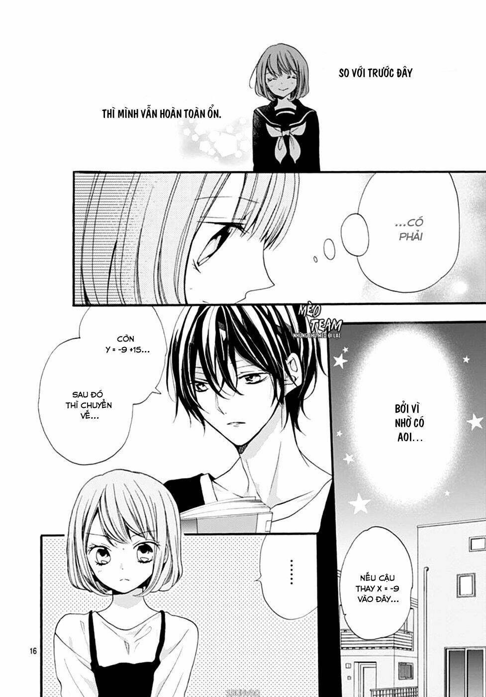 Kimi Wa Kowareta Ouji-Kun Chương 5 Ảnh 20