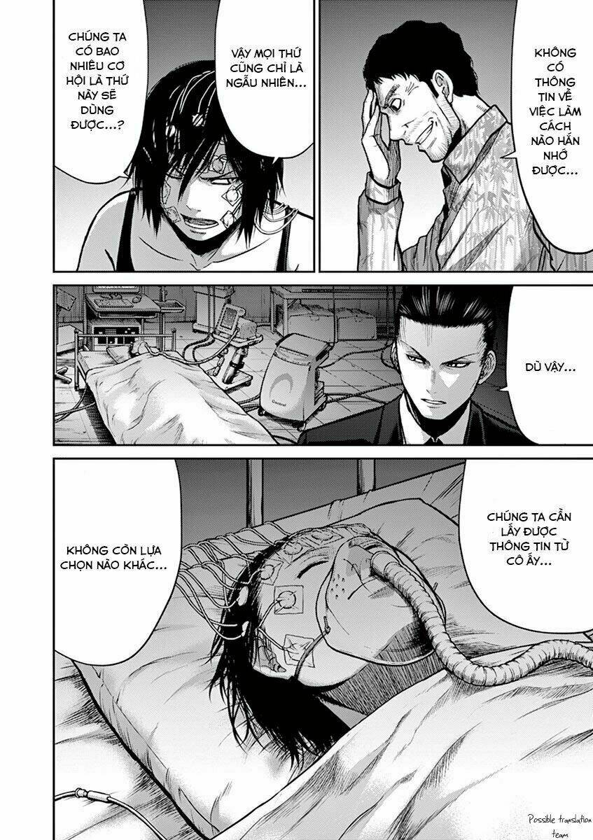 Imawa No Michi No Alice: Alice On Border Road Chương 21 Ảnh 21
