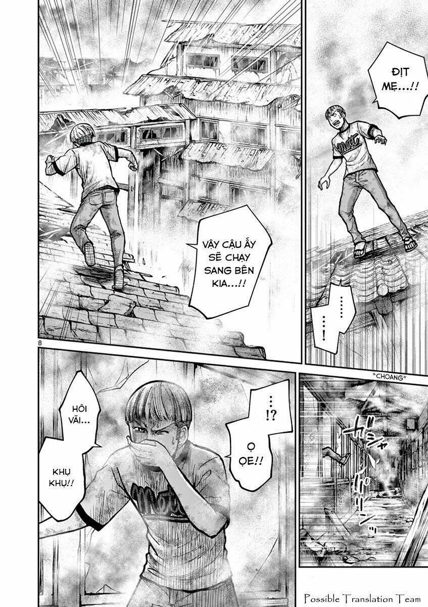 Imawa No Michi No Alice: Alice On Border Road Chương 23 Ảnh 11