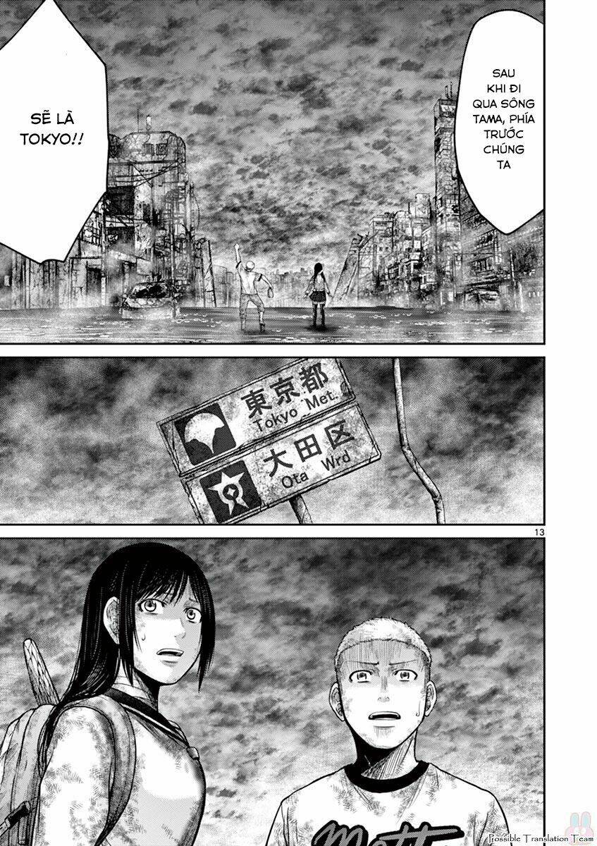 Imawa No Michi No Alice: Alice On Border Road Chương 26 Ảnh 16