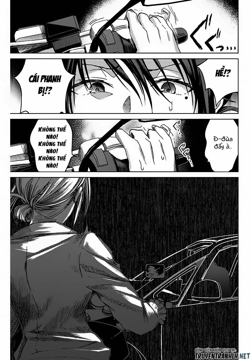 Tsubasa-Chan, Kimi Wa. Macchingu Shita Onna Wa Satsujinki Chương 9 Ảnh 17