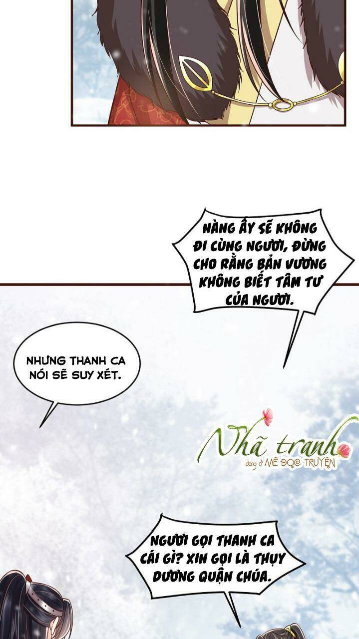 Độc Phi Ngu Ngốc Không Thể Chọc Chương 157 Ảnh 12