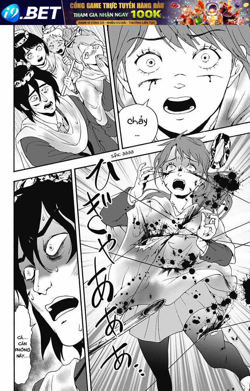 Tomogui Kyoushitsu Chương 26 Ảnh 12