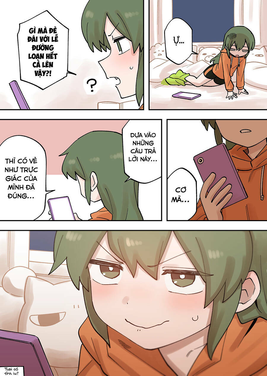 Senpai Ga Urusai Kouhai No Hanashi Chương 222 Ảnh 6