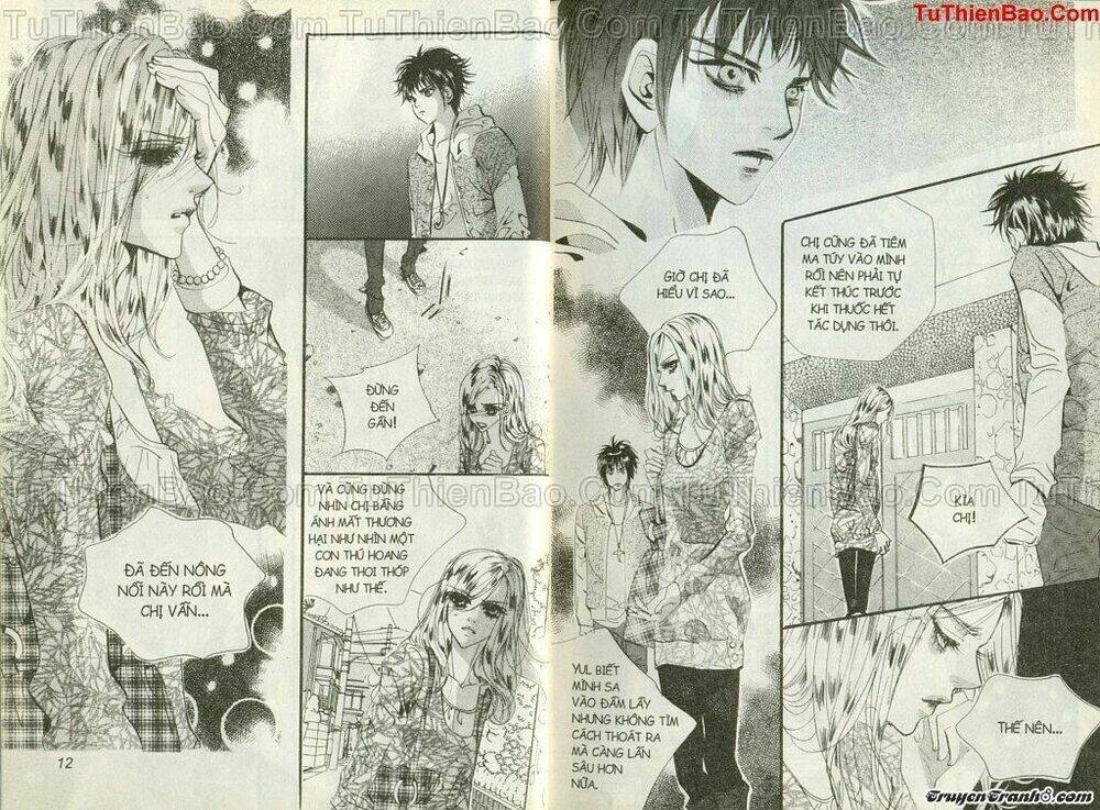 Goong - [ Hoàng Cung ] Chương 22 Ảnh 7