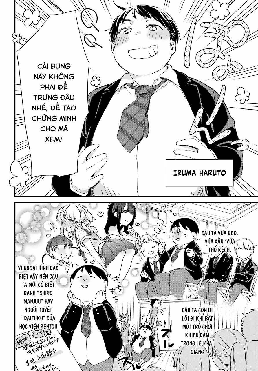 Asahina Wakaba To Marumaru Na Kareshi Chương 1 Ảnh 29