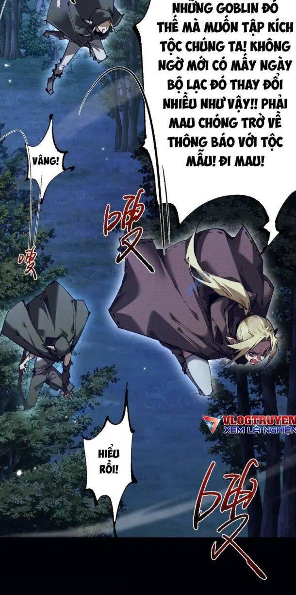 Từ Goblin Thành Thần Goblin Chương 6 Ảnh 69
