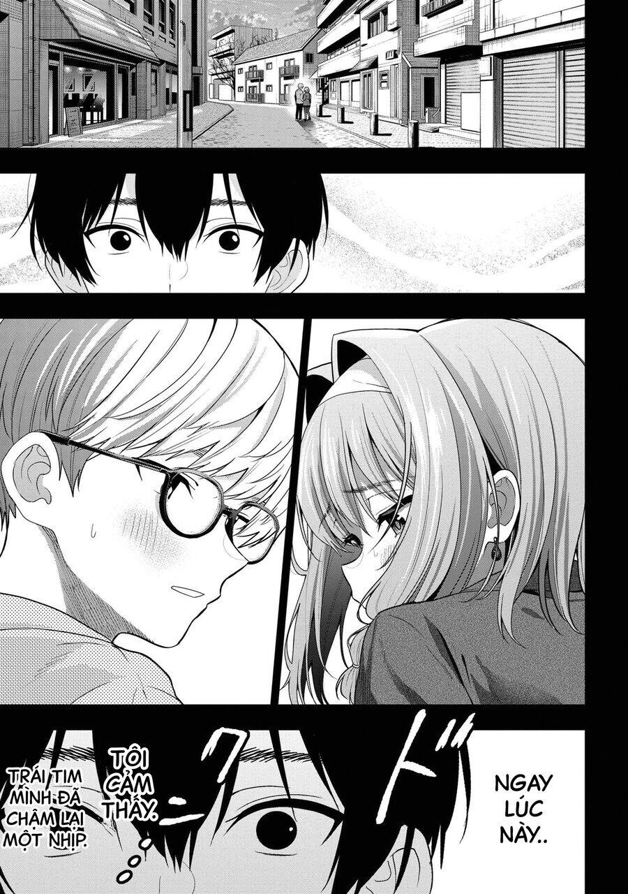 Kanojo Ni Uwaki Sareteita Ore Ga, Koakuma Na Kouhai Ni Natsukareteimasu Chương 26 Ảnh 15