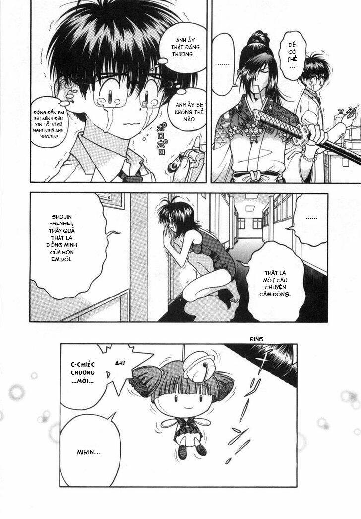 Gakuen Heaven Chương 63 Ảnh 21