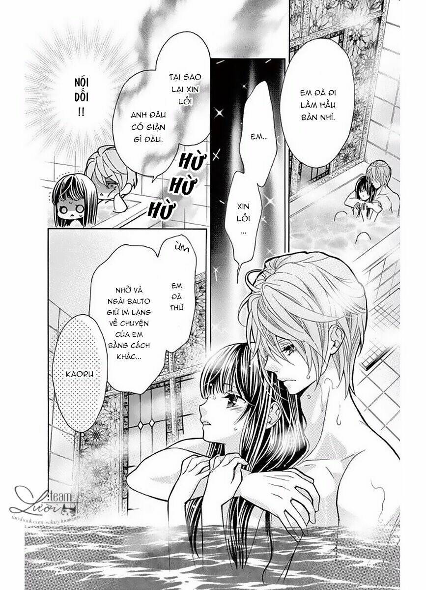 Teito Hatsukoi Shinjuu Chương 2 Ảnh 36