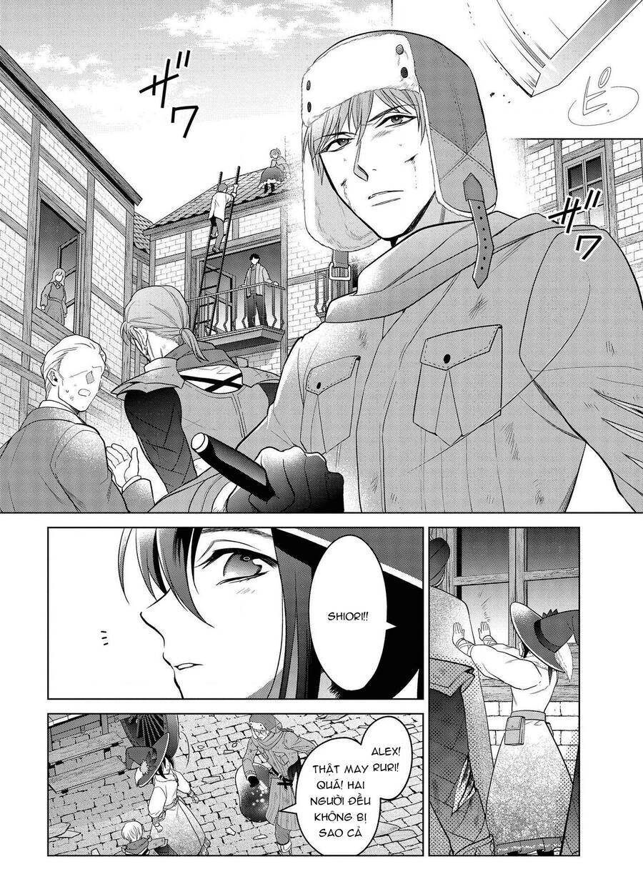 Kasei Madooushi No Isekai Seikatsu Chương 16 Ảnh 4