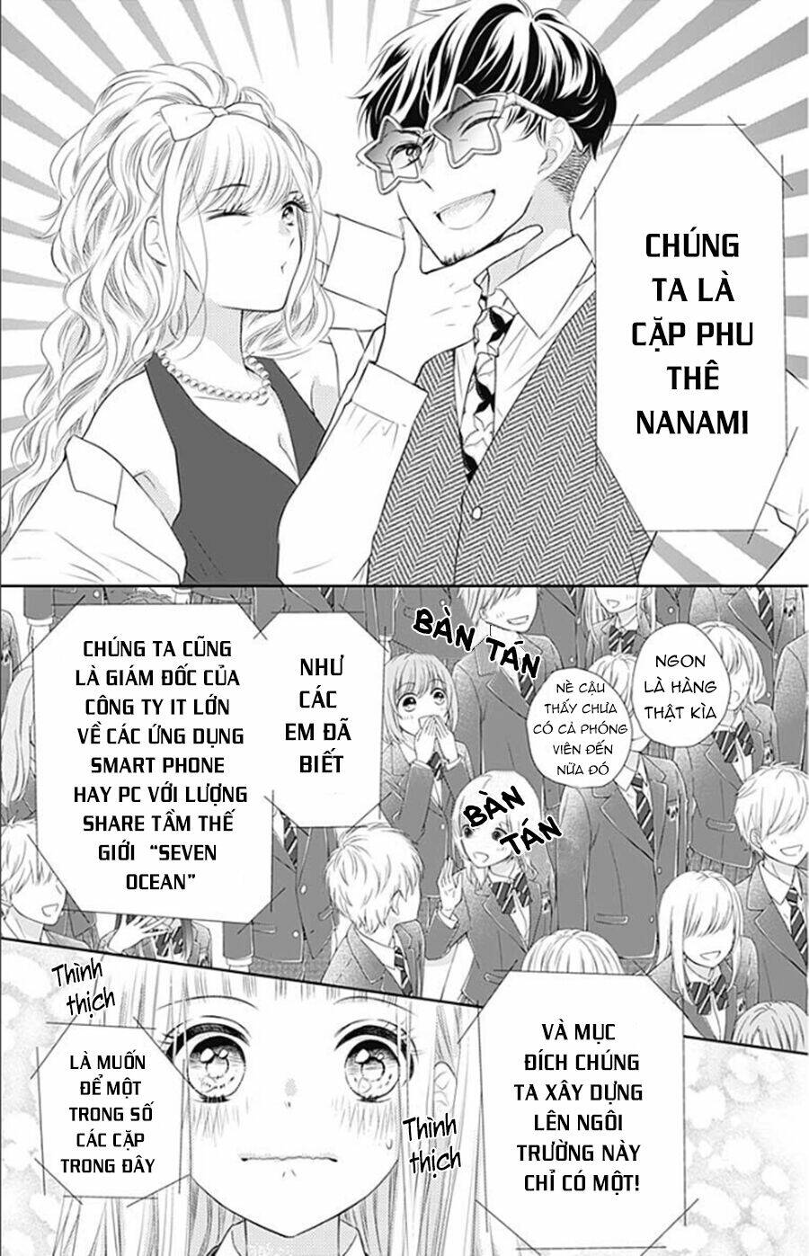 Hatsu X Kon Chương 1 Ảnh 11