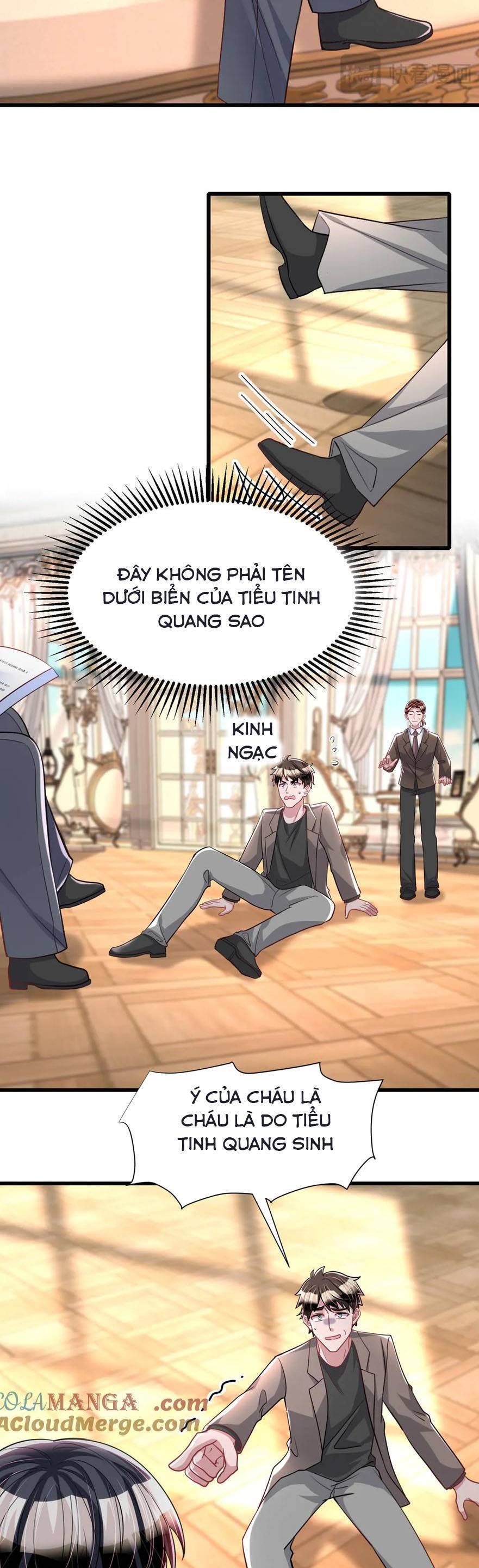 Cuộc Hôn Nhân Với Boss Nhà Giàu Khét Tiếng Chương 230 Ảnh 19