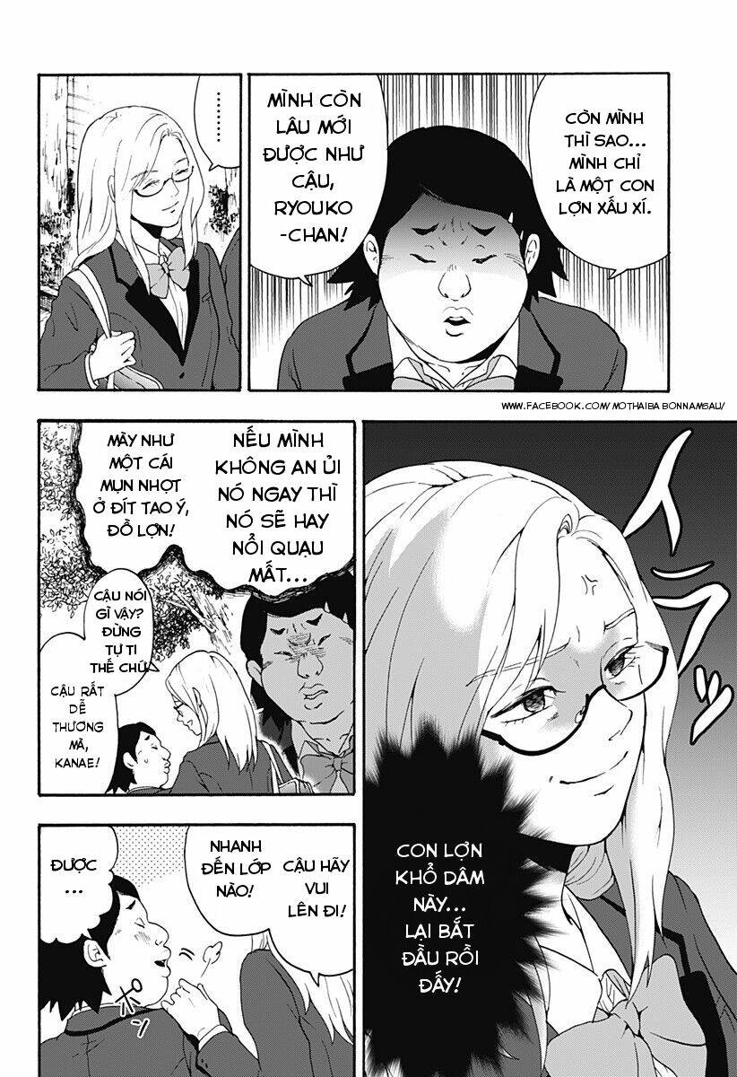 Tomogui Kyoushitsu Chương 22 Ảnh 15