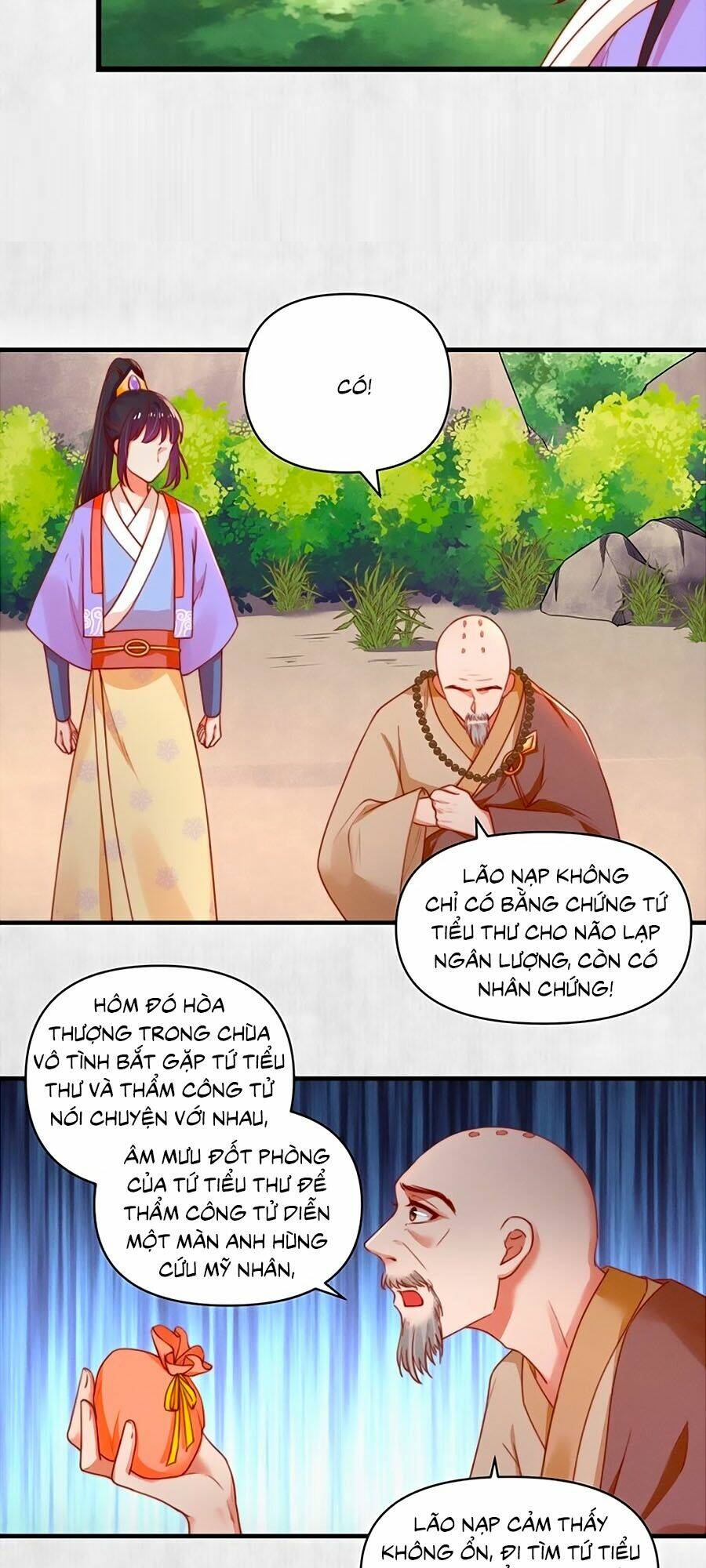 Hoạn Phi Hoàn Triều Chương 84 Ảnh 17