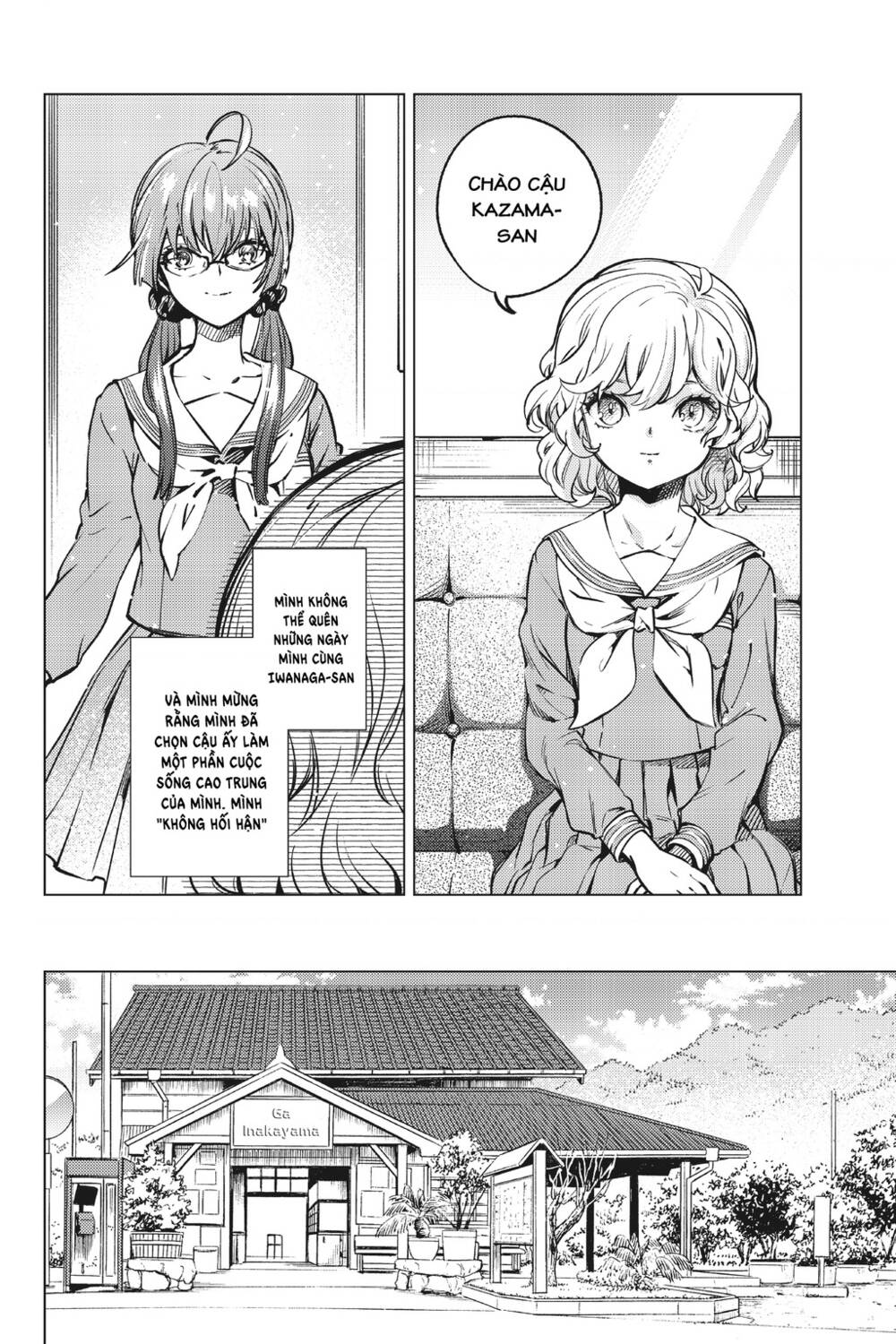 Kyokou Suiri Chương 29 Ảnh 20