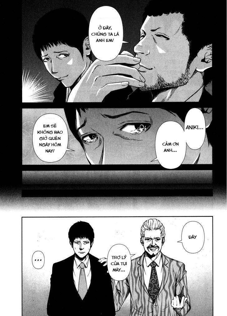 Back Street Girls Chương 7 Ảnh 4