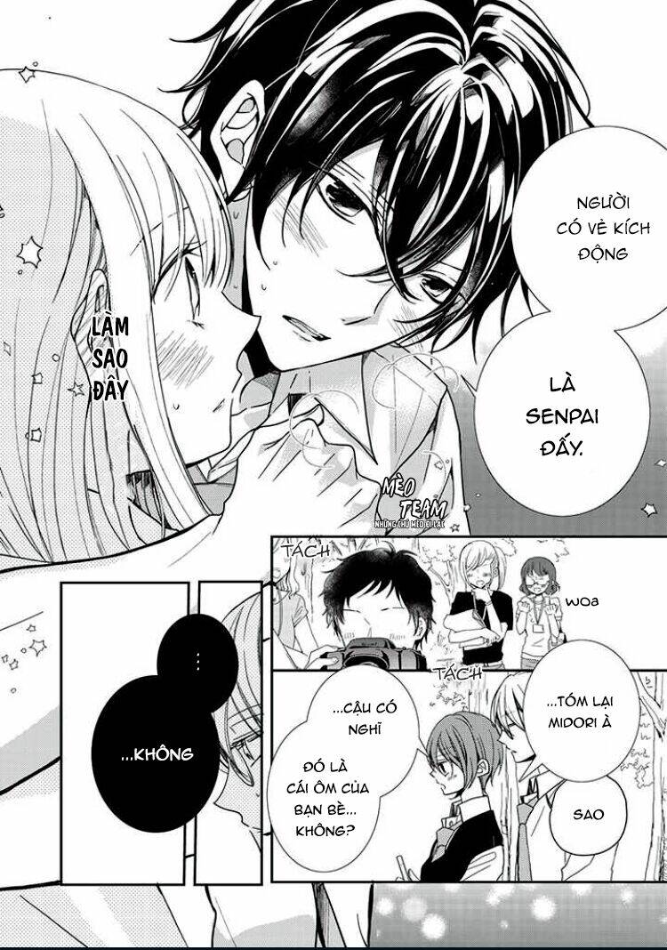 Binetsu Danshi No Oose No Mama Chương 5 Ảnh 44