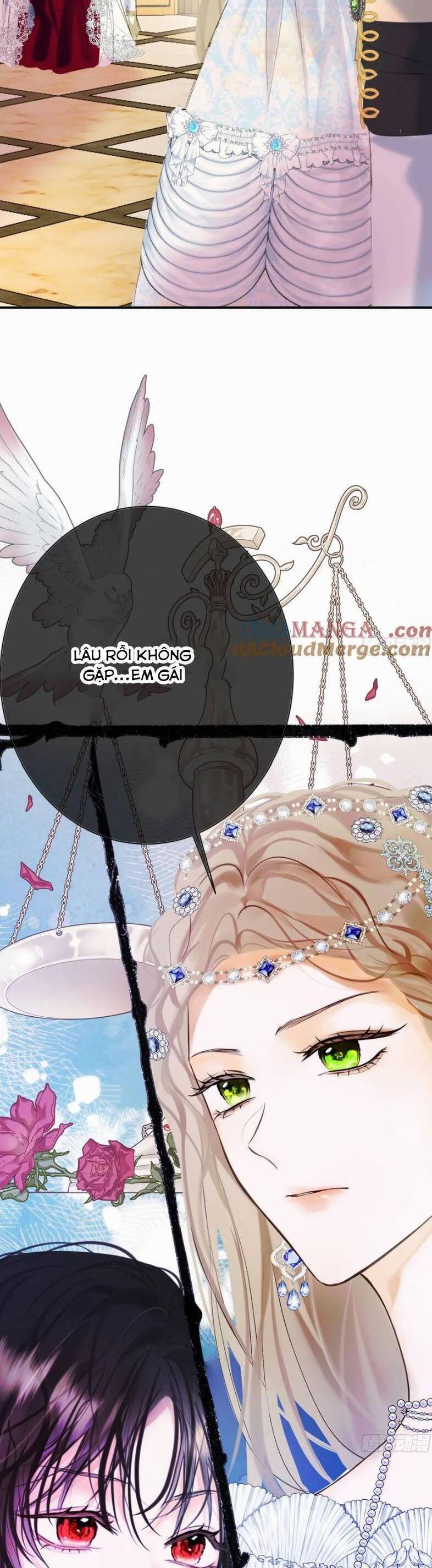 Phù Thuỷ Ác Độc Không Còn Lựa Chọn Nào Khác Ngoài Việc Trở Thành Ác Ma Chương 43 Ảnh 8