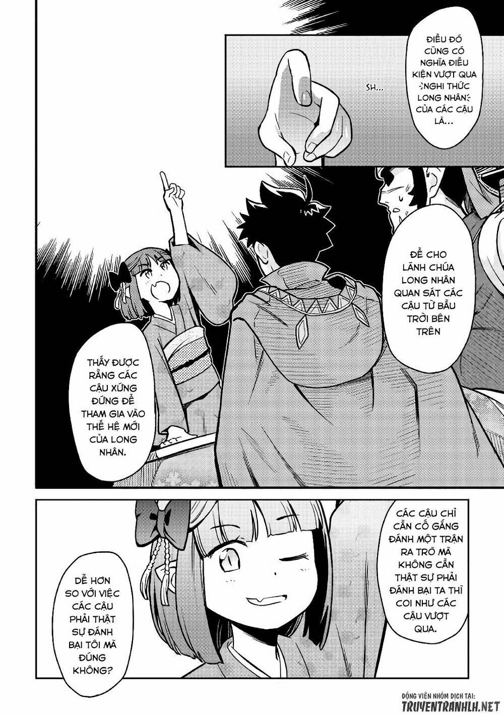 Toaru Ossan No Vrmmo Katsudouki Chương 52.1 Ảnh 10