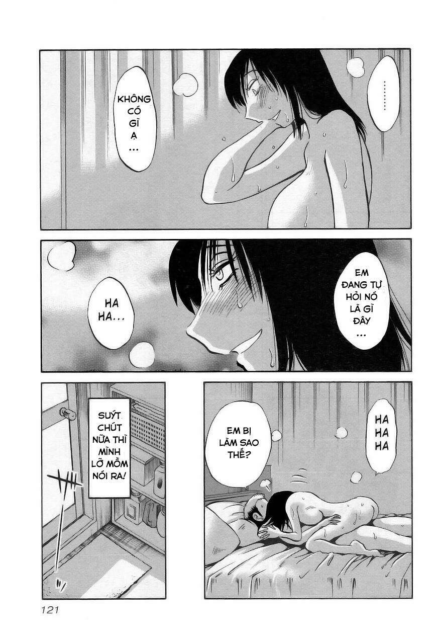 Rakujitsu No Pathos Chương 28 Ảnh 13