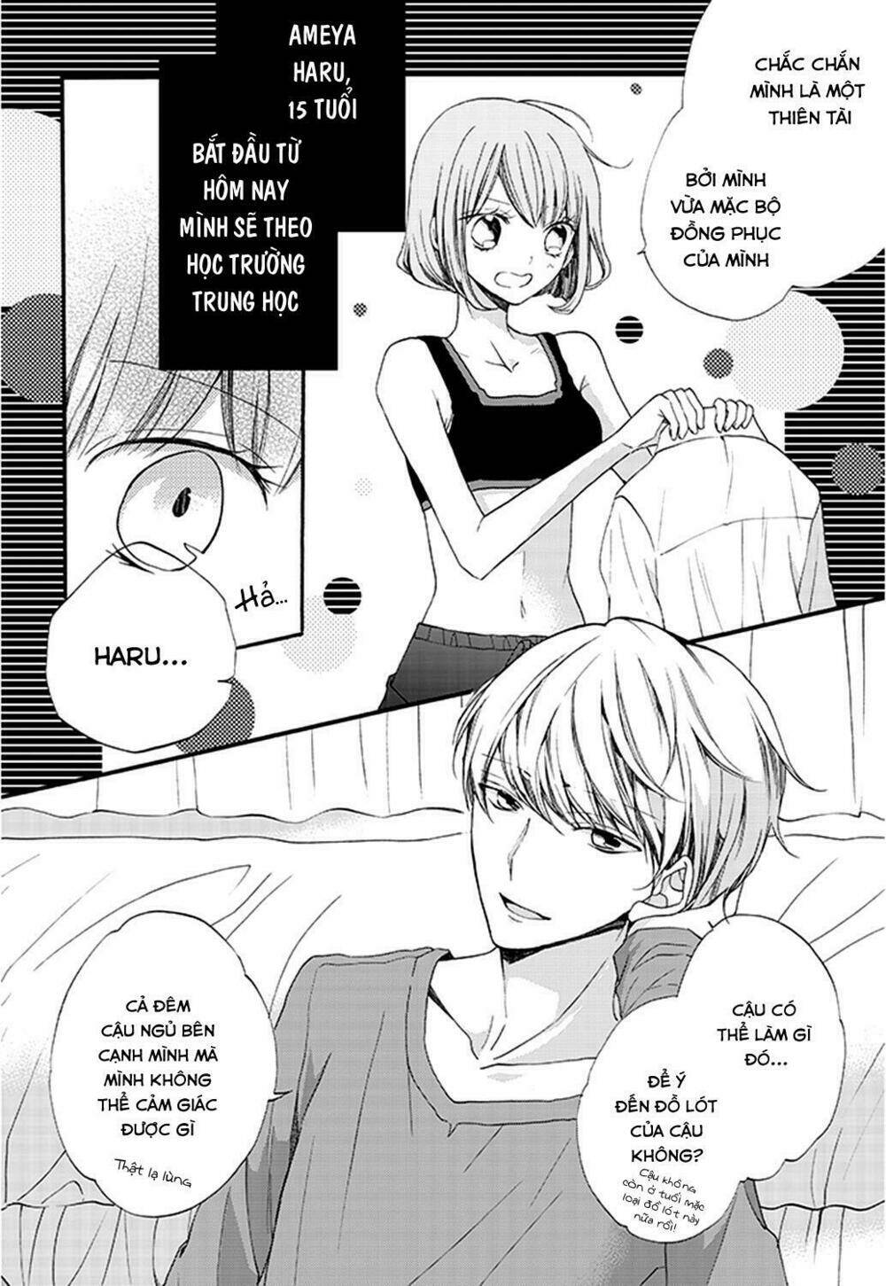 Kimi Wa Kowareta Ouji-Kun Chương 1 Ảnh 5