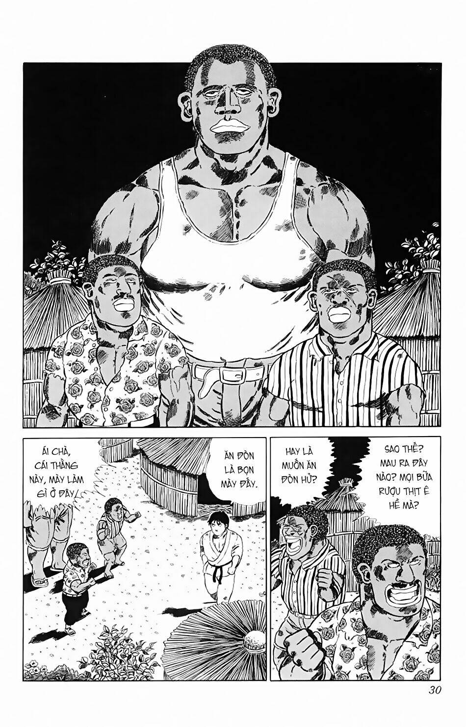 Chúa Rừng Ta-Chan Chương 114 Ảnh 12