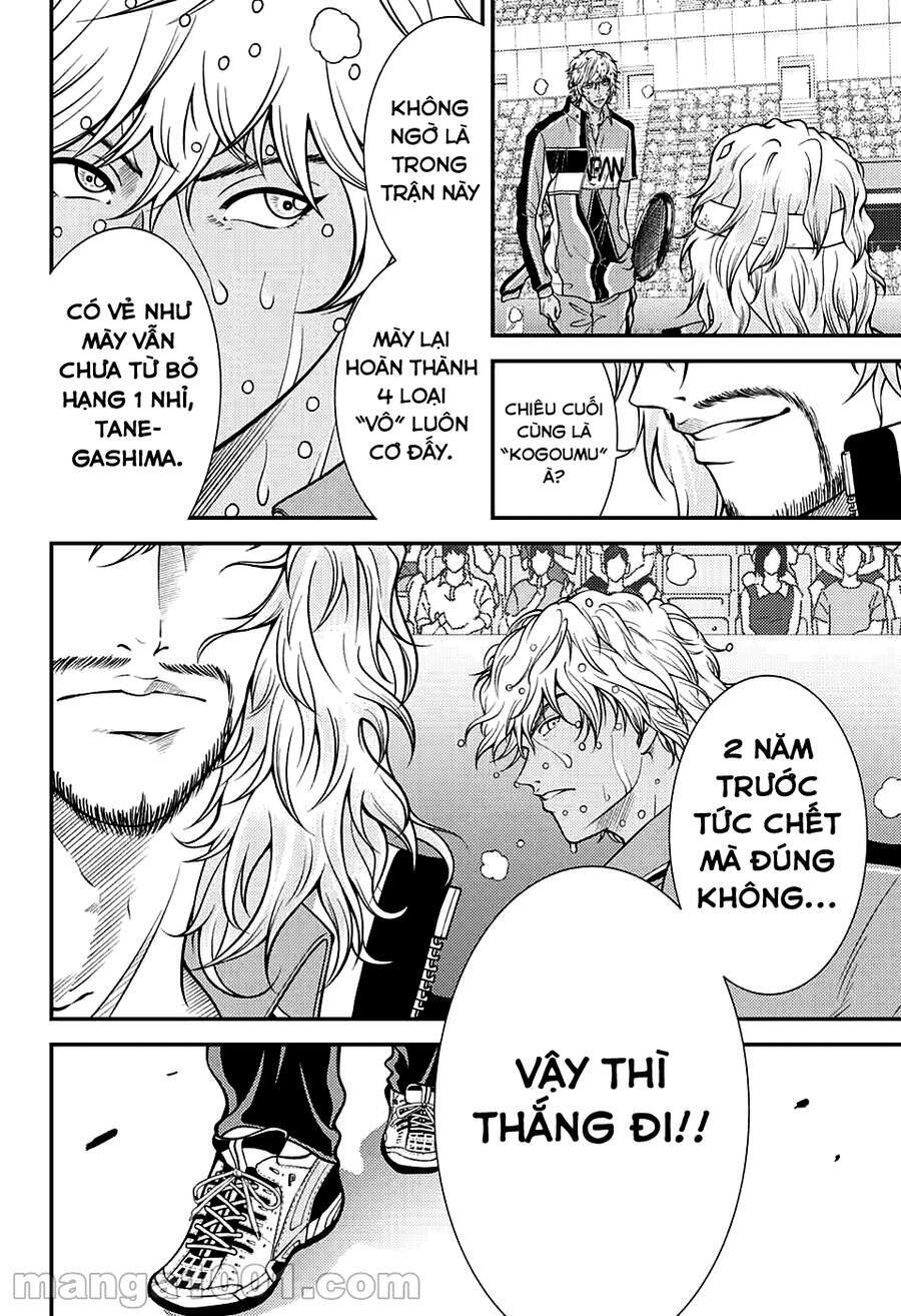 New Prince Of Tennis Chương 339 Ảnh 11