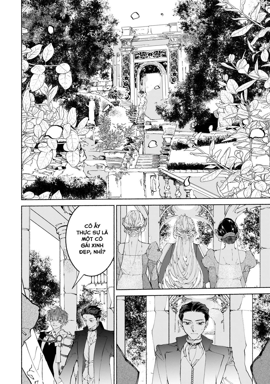 Maou To Yuusha No Tatakai No Ura De Chương 10 Ảnh 4