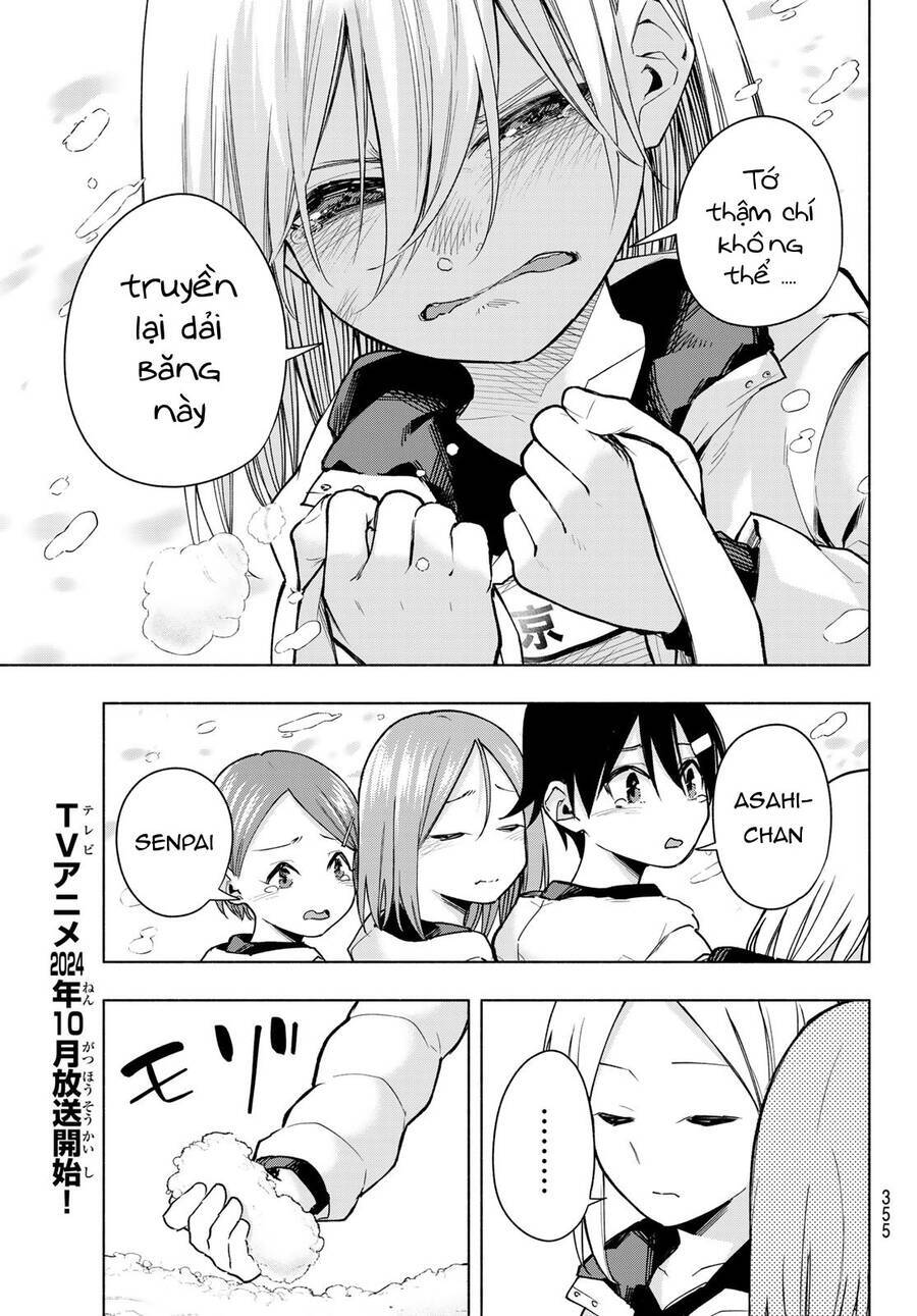 Amagami-San Chi No Enmusubi! Chương 145 Ảnh 15