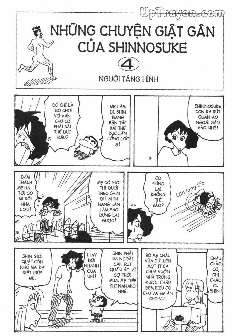Crayon Shin-Chan Cậu Bé Bút Chì Chương 25 Ảnh 82