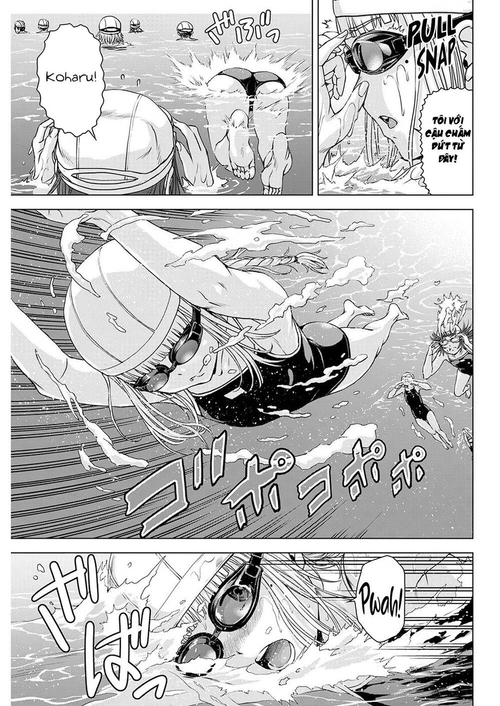 Ore Wa Lolicon Ja Nai! Chương 50 Ảnh 19