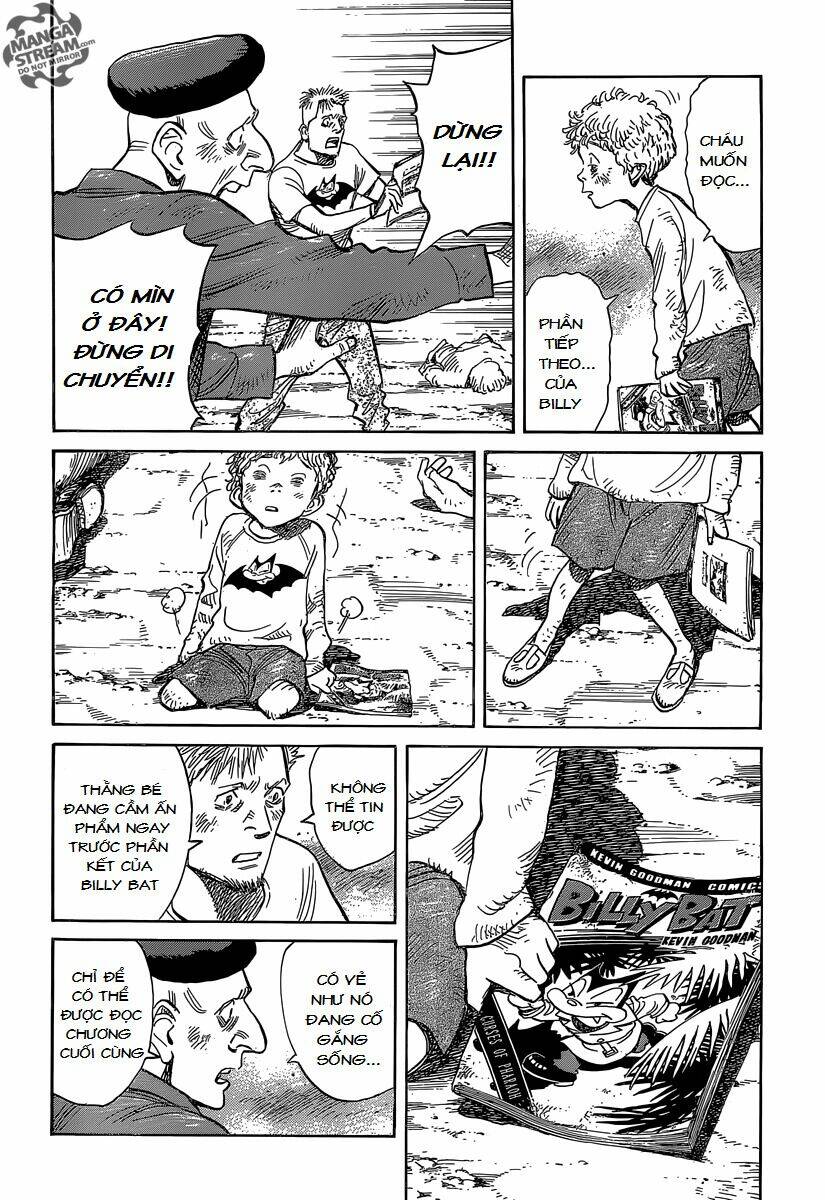 Billy Bat Chương 164 Ảnh 20