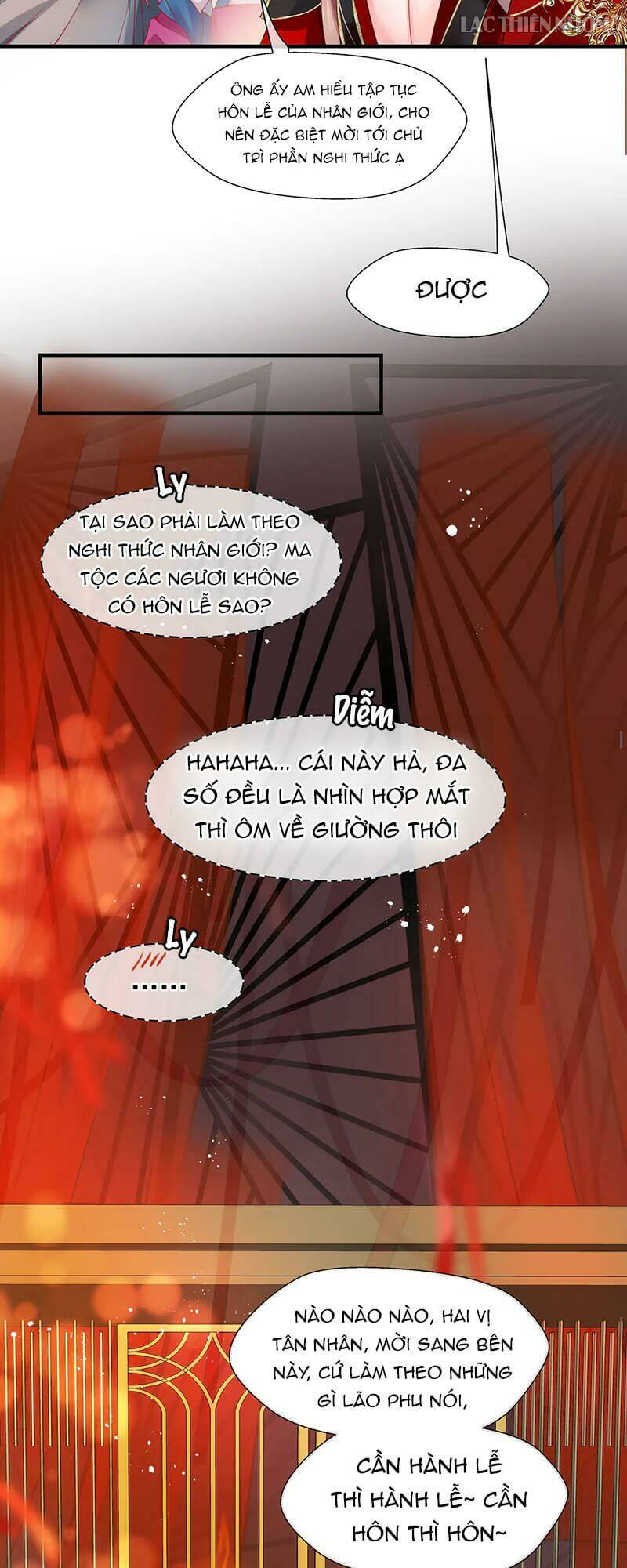 Ma Tôn Muốn Ôm Ôm Chương 63 Ảnh 40