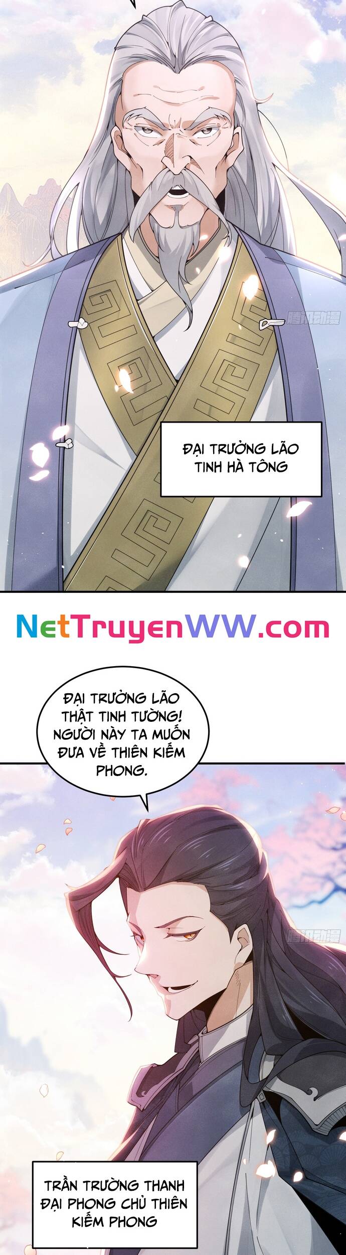 Luyện Khí 3000 Tầng: Mở Đầu Thu Nữ Đế Làm Đệ Chương 1 Ảnh 7