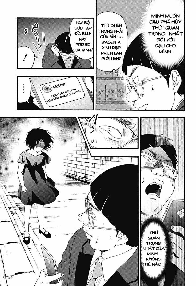 Tomogui Kyoushitsu Chương 29 Ảnh 17